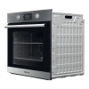 Lò Nướng Âm Tủ BAUKNECHT BAR2KH8V2IN 71L SmartClean Forced Air A+ Hàng Chính Hãng Đức - Giá 10,8 Triệu 4
