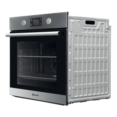 Lò Nướng Âm Tủ BAUKNECHT BAR2KH8V2IN 71L SmartClean Forced Air A+ Hàng Chính Hãng Đức - Giá 10,8 Triệu 4