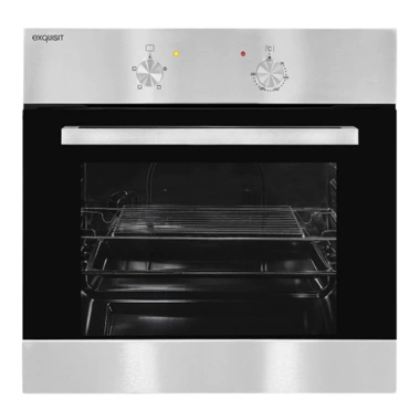 Lò nướng âm tủ Exquisit EBE 555-1.2 57L 2.900W - 5 chế độ, kính 2 lớp, giá 9.81 tr 2