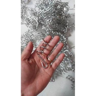 Lò xo kẹp dây dầu inox chất lượng cao, pát bền bỉ - Giảm giá 22.320 VND 3 Lò xo kẹp dây dầu inox chất lượng cao, pát bền bỉ - Giảm giá 22.320 VND 3