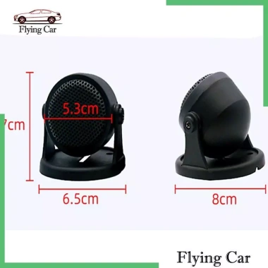 Loa âm thanh nổi ô tô - Sửa đổi chuyên nghiệp, âm thanh mạnh, giá 115.500₫ (Giảm từ 148.995₫)