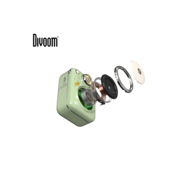 Loa Bluetooth Divoom Beetles FM II chính hãng - 1.365.000, bảo hành 12 tháng, đổi trả 30 ngày
