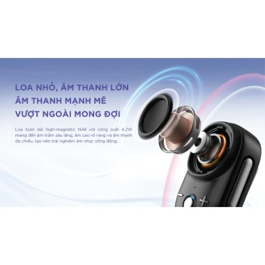 Loa Bluetooth Divoom Itour-S chính hãng - Âm thanh sống động, bảo hành 12 tháng, 1 đổi 1 30 ngày, giá chỉ 864.500 VND