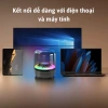 Loa Bluetooth Glass 5 Bass 30W, Âm thanh vòm, RGB LED, Bảo hành 12 tháng, 259.999₫ 2
