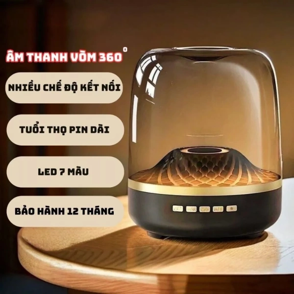 Hình ảnh sản phẩm Loa Bluetooth L98 Pro không dây 150W – Âm thanh cực đỉnh, Đèn LED theo nhạc, Giá chỉ 440.020₫