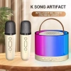 Loa Bluetooth Lúa Mì Due K52 – Micro không dây, âm thanh mạnh, phù hợp gia đình