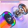 Loa Bluetooth Lúa Mì Due K52 – Micro không dây, âm thanh mạnh, phù hợp gia đình 3