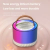 Loa Bluetooth Lúa Mì Due K52 – Micro không dây, âm thanh mạnh, phù hợp gia đình 4