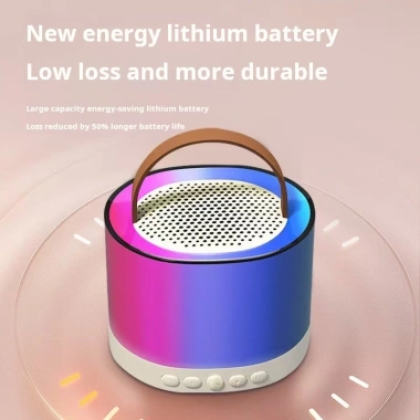 Loa Bluetooth Lúa Mì Due K52 – Micro không dây, âm thanh mạnh, phù hợp gia đình