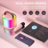 Loa Bluetooth Lúa Mì Due K52 – Micro không dây, âm thanh mạnh, phù hợp gia đình 7