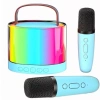 Loa Bluetooth Lúa Mì Due K52 – Micro không dây, âm thanh mạnh, phù hợp gia đình 10
