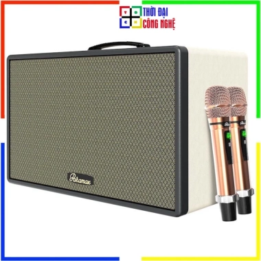Loa Bluetooth PARAMAX Saga Karaoke Di Động Chính Hãng - Bảo Hành 12 Tháng, 1 Đổi 1 Trong 15 Ngày, Giá 9.999.000đ