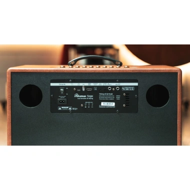 Loa Bluetooth PARAMAX Saga Karaoke Di Động Chính Hãng - Bảo Hành 12 Tháng, 1 Đổi 1 Trong 15 Ngày, Giá 9.999.000đ