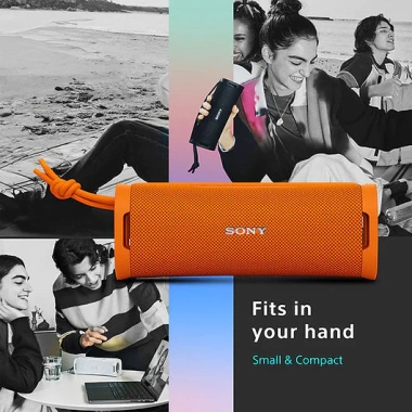 Loa Bluetooth Sony ULT Field 1 Bass Cực Mạnh, IP67, Pin 12h - Chính Hãng, BH 24 Tháng, Giá 2.3 Triệu 4