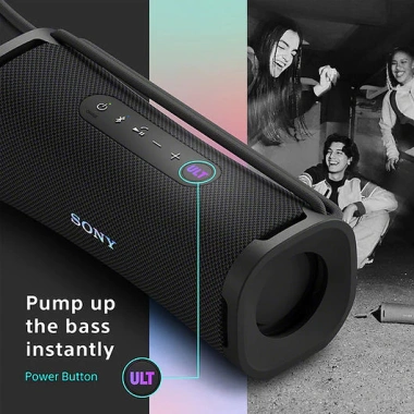 Loa Bluetooth Sony ULT Field 1 Bass Cực Mạnh, IP67, Pin 12h - Chính Hãng, BH 24 Tháng, Giá 2.3 Triệu 8