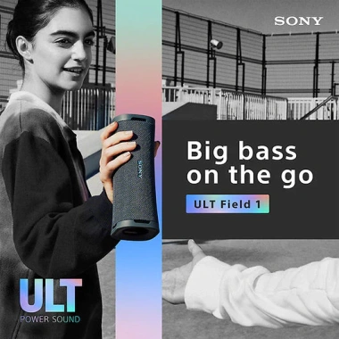 Loa Bluetooth Sony ULT Field 1 Bass Cực Mạnh, IP67, Pin 12h - Chính Hãng, BH 24 Tháng, Giá 2.3 Triệu 9