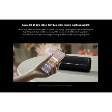 Loa Bluetooth Xiaomi 40W/6W BH - Siêu âm thanh, giảm giá 12 tháng, chỉ 1.040.000₫ 7 Loa Bluetooth Xiaomi 40W/6W BH - Siêu âm thanh, giảm giá 12 tháng, chỉ 1.040.000₫ 7