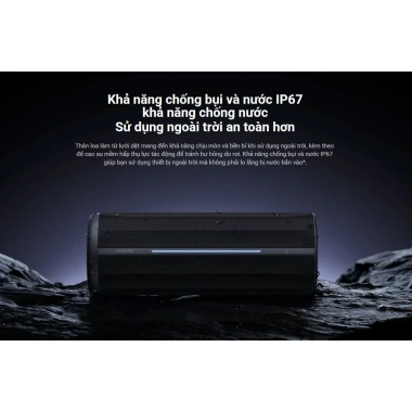Loa Bluetooth Xiaomi 40W/6W BH - Siêu âm thanh, giảm giá 12 tháng, chỉ 1.040.000₫