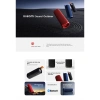 Loa Bluetooth Xiaomi Sound Outdoor 30W Chính Hãng Bảo Hành 12 Tháng Giá 2.000.000₫ 2