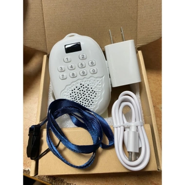 Loa đã chép sẵn kèm củ sạc an toàn, âm thanh sống động, giá ưu đãi 195.000 VNĐ 8 Loa đã chép sẵn kèm củ sạc an toàn, âm thanh sống động, giá ưu đãi 195.000 VNĐ 8