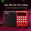 Loa đài FM mini USB hỗ trợ thẻ nhớ, tai nghe, đèn pin - Radio kỹ thuật số di động, chỉ 85.000₫ 3