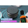 Loa dẫn truyền xương Bluetooth chống nước, công nghệ hấp phụ, cốc hút, âm thanh không dây di động - Giá 301.400₫ 8