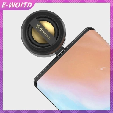Loa Di Động E-WOITD Type-C và Jack 3.5mm, Loa Không Dây Bên Ngoài, Giá 196.790₫