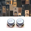 Loa HUARMEY Mini toàn dải kim loại, âm thanh nổi, giá chỉ 49.500đ cho gia đình 5