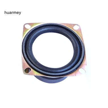 Loa HUARMEY Mini toàn dải kim loại, âm thanh nổi, giá chỉ 49.500đ cho gia đình 6