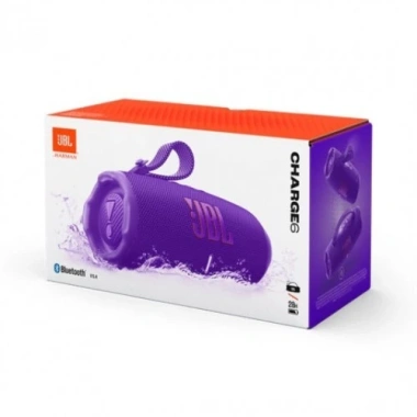 Loa JBL Charge 6 Bluetooth không dây, bảo hành 12 tháng, giá 5,107,000₫