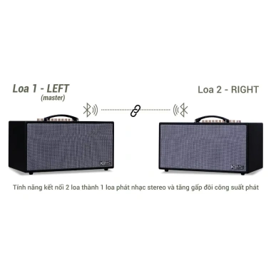 Loa Karaoke ACNOS CS450: New 100% - Bảo hành 12 tháng, Giá ưu đãi 7.595.301 VND 5
