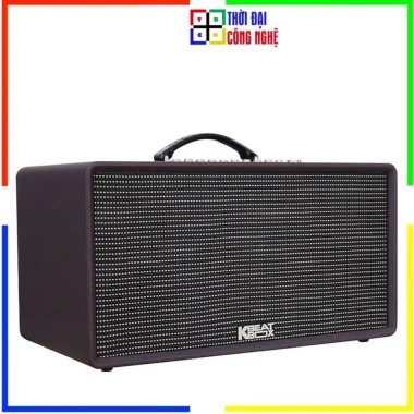 Loa Karaoke ACNOS Flac 36 V2 Bluetooth di động - Chính hãng, tặng dây Optical kết nối Tivi, giá 7,45 triệu VND