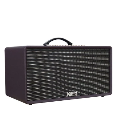 Loa Karaoke ACNOS Flac 36 V2 Bluetooth di động - Chính hãng, tặng dây Optical kết nối Tivi, giá 7,45 triệu VND