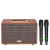 Loa Karaoke ACNOS Flac 36 V2 Bluetooth di động - Chính hãng, tặng dây Optical kết nối Tivi, giá 7,45 triệu VND 7