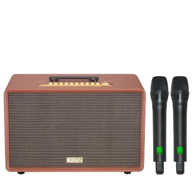 Loa Karaoke ACNOS Flac 36 V2 Bluetooth di động - Chính hãng, tặng dây Optical kết nối Tivi, giá 7,45 triệu VND