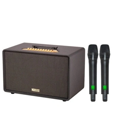 Loa Karaoke ACNOS Flac 36 V2 Bluetooth di động - Chính hãng, tặng dây Optical kết nối Tivi, giá 7,45 triệu VND