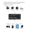 Loa Karaoke Bluetooth 5.0 MONQIQI D10 35-400W - DIY Tại Nhà, Giá chỉ 170.000₫ 4