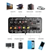 Loa Karaoke Bluetooth 5.0 MONQIQI D10 35-400W - DIY Tại Nhà, Giá chỉ 170.000₫ 6