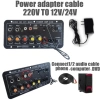 Loa Karaoke Bluetooth 5.0 MONQIQI D10 35-400W - DIY Tại Nhà, Giá chỉ 170.000₫ 7