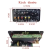 Loa Karaoke Bluetooth 5.0 MONQIQI D10 35-400W - DIY Tại Nhà, Giá chỉ 170.000₫ 8