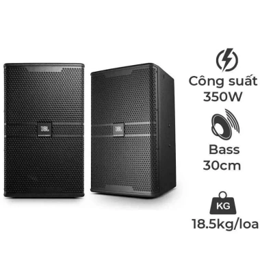 Loa karaoke JBL KP4.012G2 chính hãng Bảo hành 12 tháng 1 đổi 1 15 ngày Giá 46 triệu 2