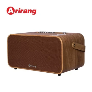 Loa karaoke không dây Arirang MB2CW 2 micro chính hãng, bảo hành 24 tháng, 1 đổi 1 15 ngày, giá 6.99 triệu 5