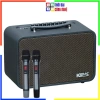 Loa karaoke SONCAMEDIA CS160PRO 80W RMS 400W PMPO - Bảo hành 12 tháng, giá ưu đãi 3.003.855₫