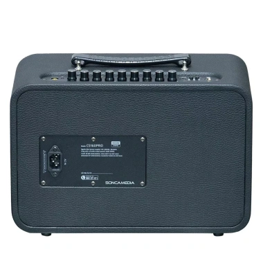 Loa karaoke SONCAMEDIA CS160PRO 80W RMS 400W PMPO - Bảo hành 12 tháng, giá ưu đãi 3.003.855₫ 3