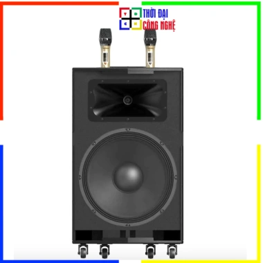 Loa Kéo Karaoke Paramax Dansing HK-396S - Bảo hành 12 tháng, 1 đổi 1 15 ngày, giảm 20%