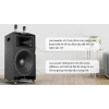 Loa Kéo Karaoke Paramax Dansing HK-396S - Bảo hành 12 tháng, 1 đổi 1 15 ngày, giảm 20% 2