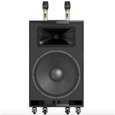 Loa Kéo Karaoke Paramax Dansing HK-396S - Bảo hành 12 tháng, 1 đổi 1 15 ngày, giảm 20%