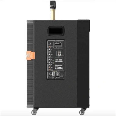 Loa Kéo Karaoke Paramax Dansing HK-396S - Bảo hành 12 tháng, 1 đổi 1 15 ngày, giảm 20%