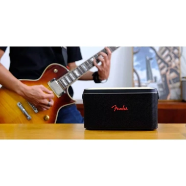 Loa nghe nhạc Fender Riff không dây Bluetooth - Bảo hành 24 tháng, giá 5.832.700₫ 4