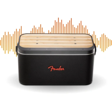 Loa nghe nhạc Fender Riff không dây Bluetooth - Bảo hành 24 tháng, giá 5.832.700₫ 6